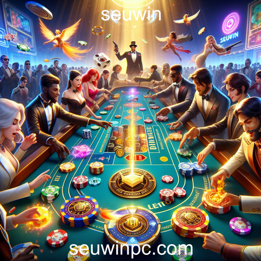 A Revolução dos Jogos Multijogador: Conectando Jogadores pelo Mundo