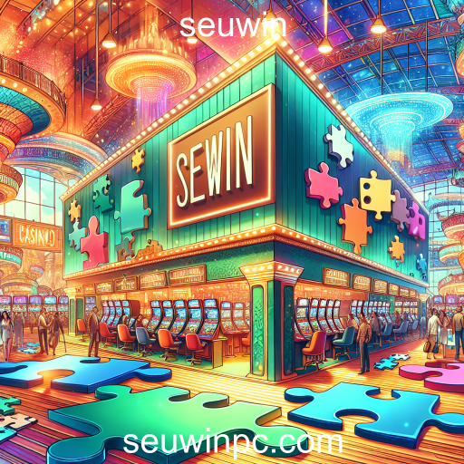 Desvende os Desafios: A Magia dos Jogos de Quebra-Cabeça no SeuWin